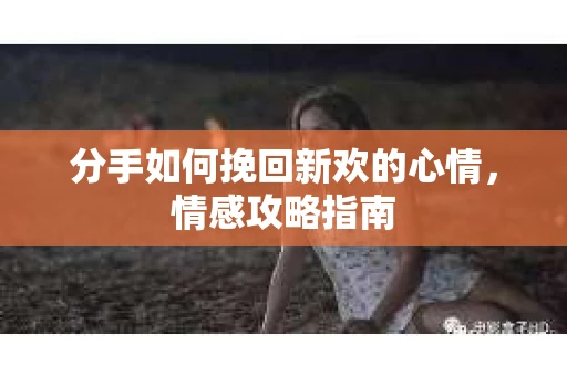 分手如何挽回新欢的心情，情感攻略指南