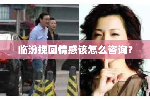 临汾挽回情感该怎么咨询? 临汾挽回情感该怎么咨询?