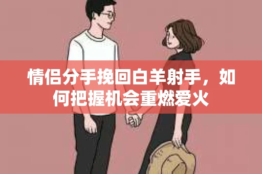 情侣分手挽回白羊射手，如何把握机会重燃爱火