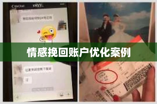 情感挽回账户优化案例