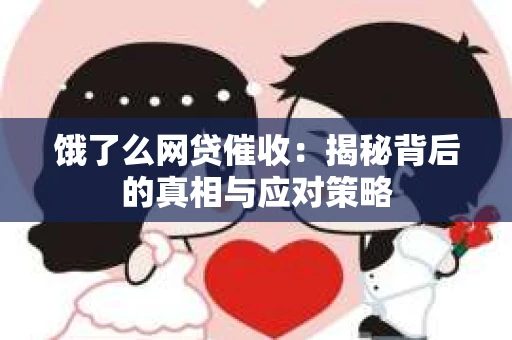 饿了么网贷催收：揭秘背后的真相与应对策略