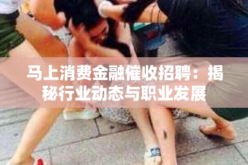 马上消费金融催收招聘：揭秘行业动态与职业发展