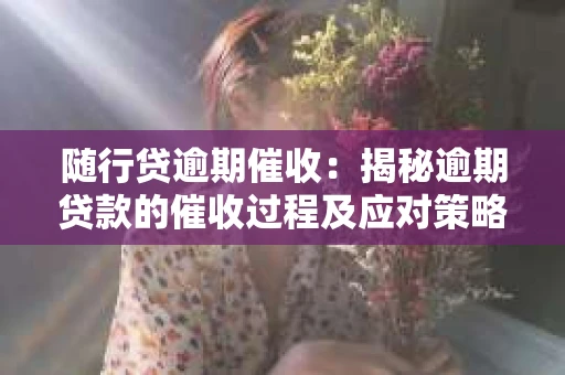 随行贷逾期催收：揭秘逾期贷款的催收过程及应对策略