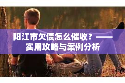 阳江市欠债怎么催收？——实用攻略与案例分析