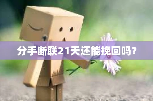 分手断联21天还能挽回吗？