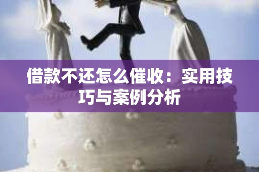 借款不还怎么催收：实用技巧与案例分析