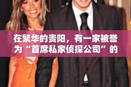 在繁华的贵阳，有一家被誉为“首席私家侦探公司”的机构，它以专业的服务、严谨的态度和丰富的经验，在众多侦探公司中脱颖而出。今天，就让我带你走进这家神秘的公司，一探究竟。
