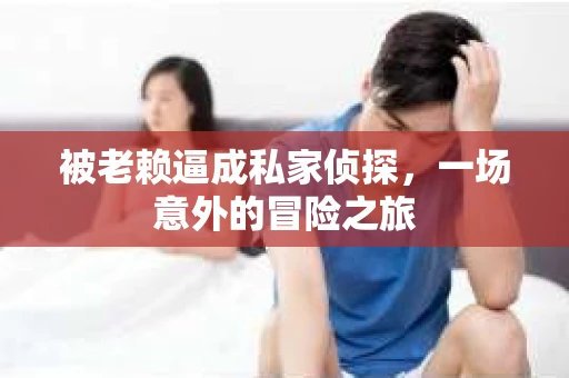 被老赖逼成私家侦探，一场意外的冒险之旅